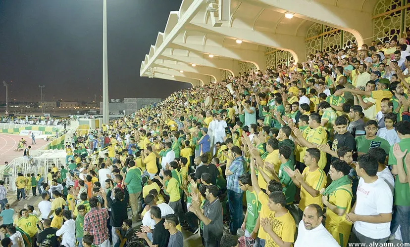 الخليج يتقدم مركزين بفوزه على القادسية ويغادر مؤخرة ترتيب دوري المحترفين