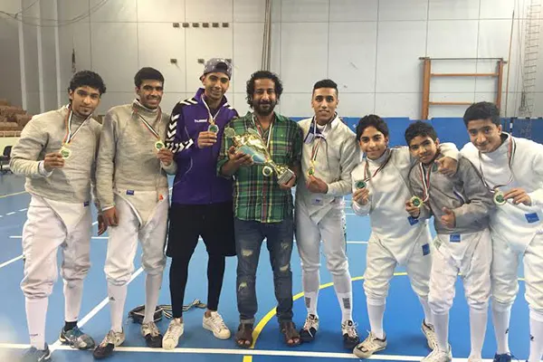 الهدى يسيطر على مبارزة المملكة