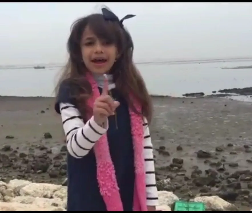 متسابقو المتحدث الصغير يناشدون العالم "السلام حقنا"