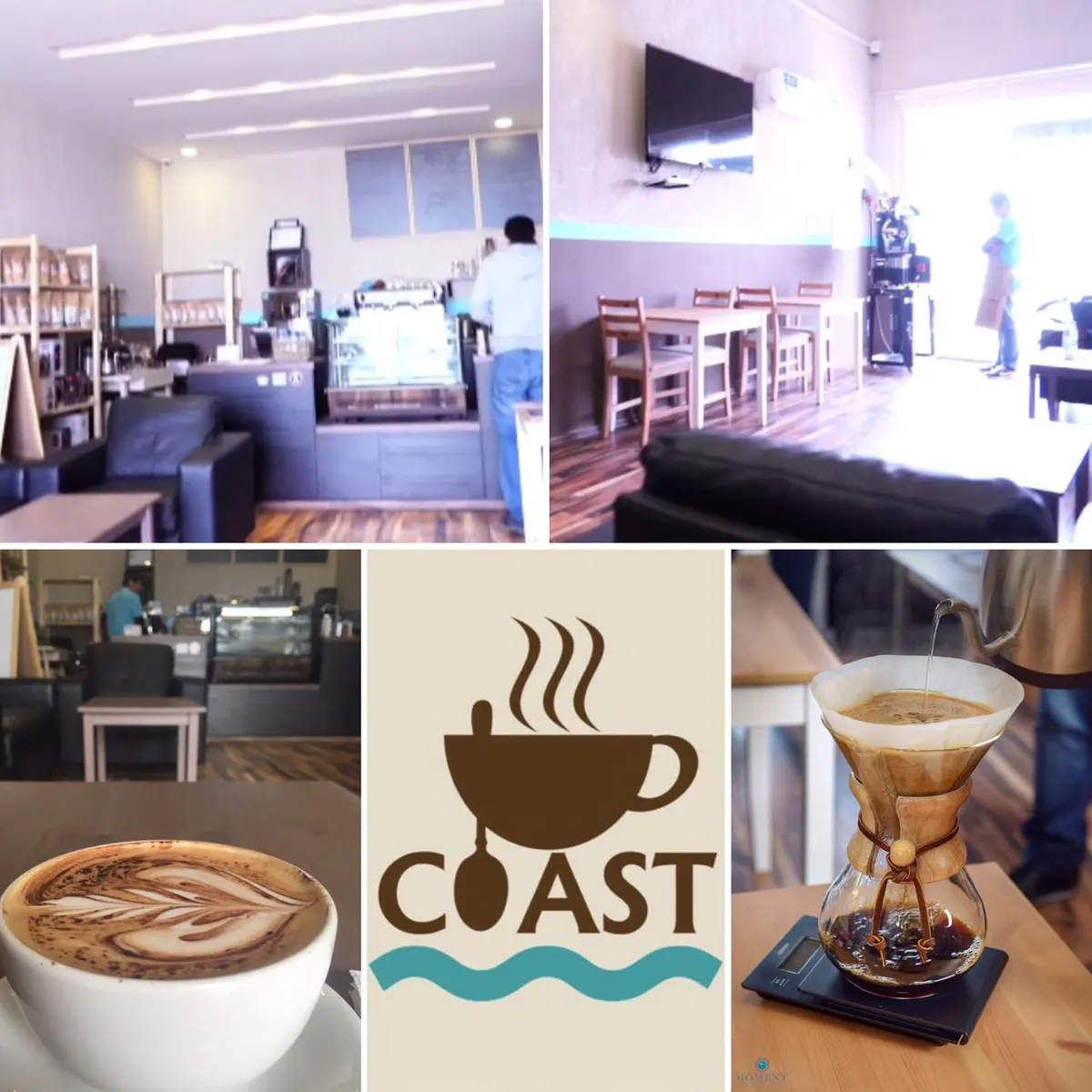 القهوة والتوصيل علينا ، والتحضير عليك..حضر قهوتك اينما كنت مع "ساحل القهوة Coffee Coast"