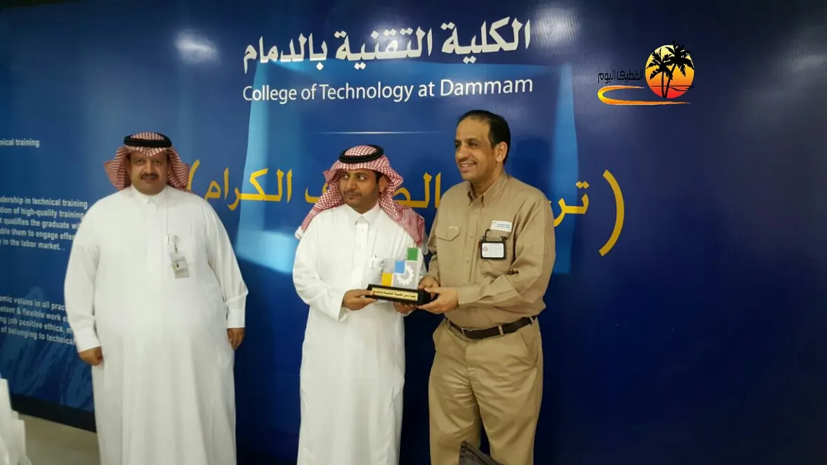 كهرباء القطيف تبحث سبل التعاون مع الكلية التقنية بالدمام