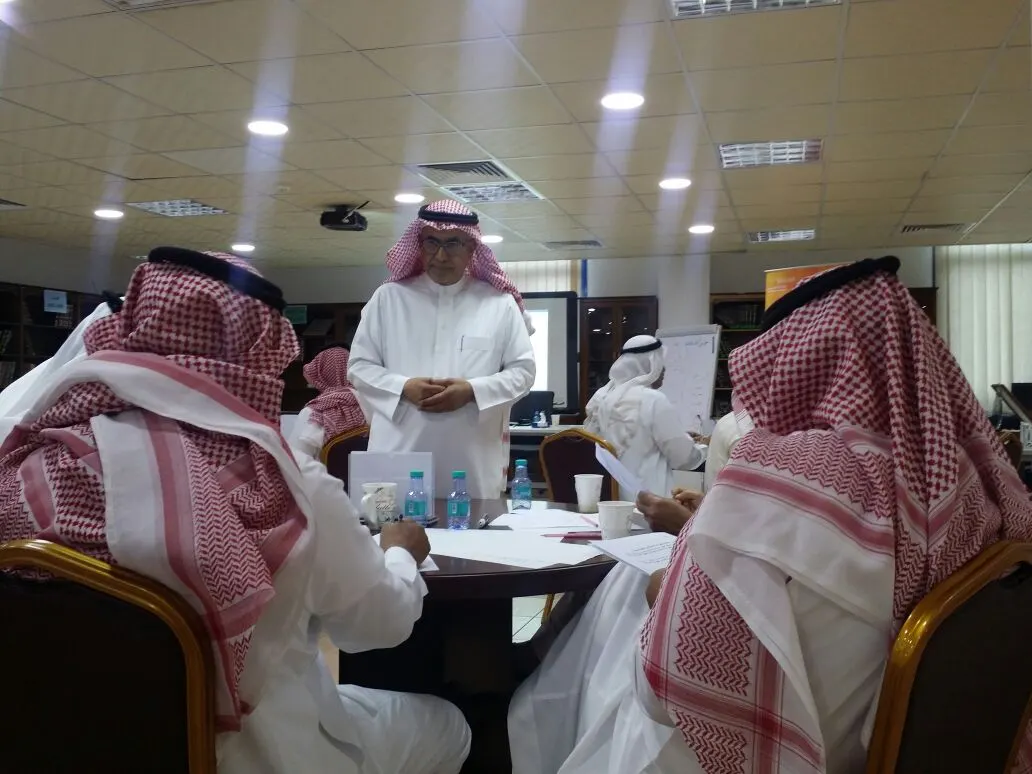 تعليم القطيف يؤهل 32 متدربا على "تطوير مهارات القيادات التربوية في إدارة المعرفة"