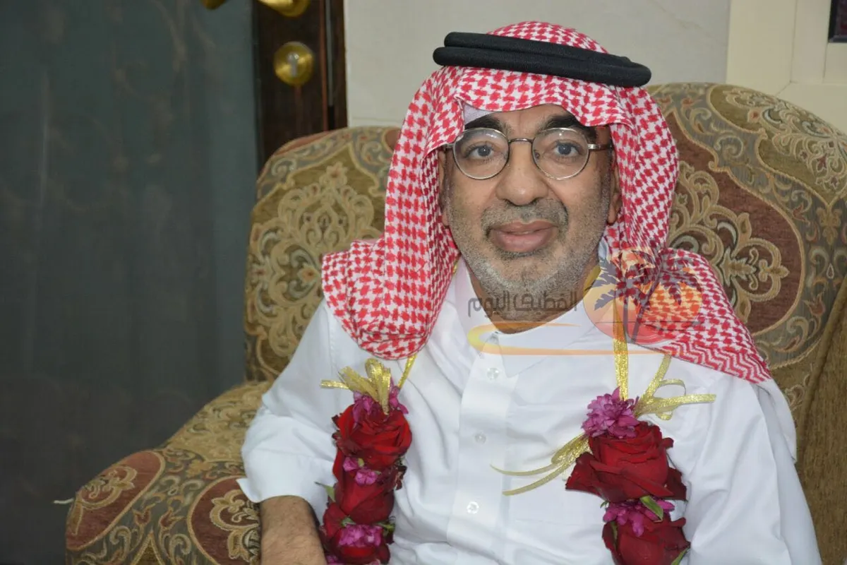 القطيف: الحاج قيس عبدالله ابوالسعود في ذمة الله