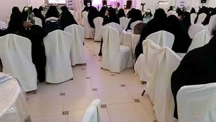 الضحى والفرقان ترفعان نسائية المجلس القرآني لـ22 لجنة