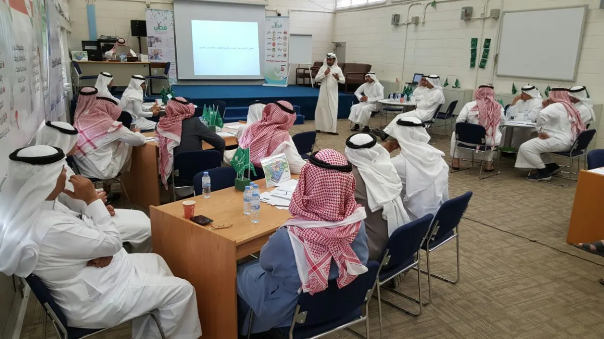 "فطن" يؤكد على تدريب الطلاب للتنبه تجاه خطر التغرير الإعلامي
