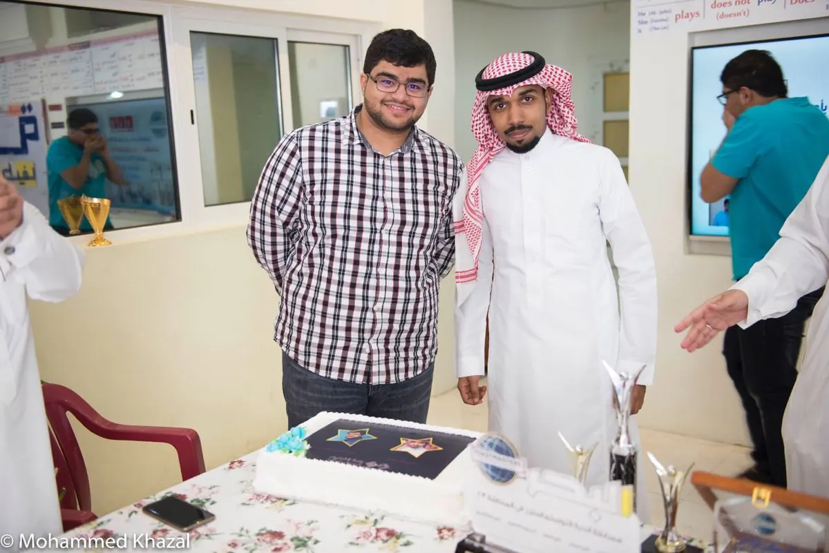 واحة القطيف يحتفي بالفائزين في مسابقات Q
