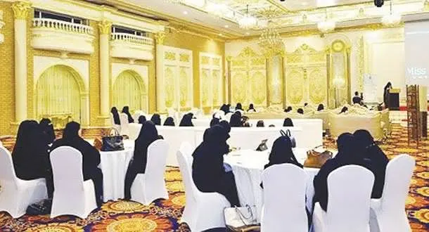 خيرية القطيف تدشن أمنية لتيسير التعليم العالي يوم غد