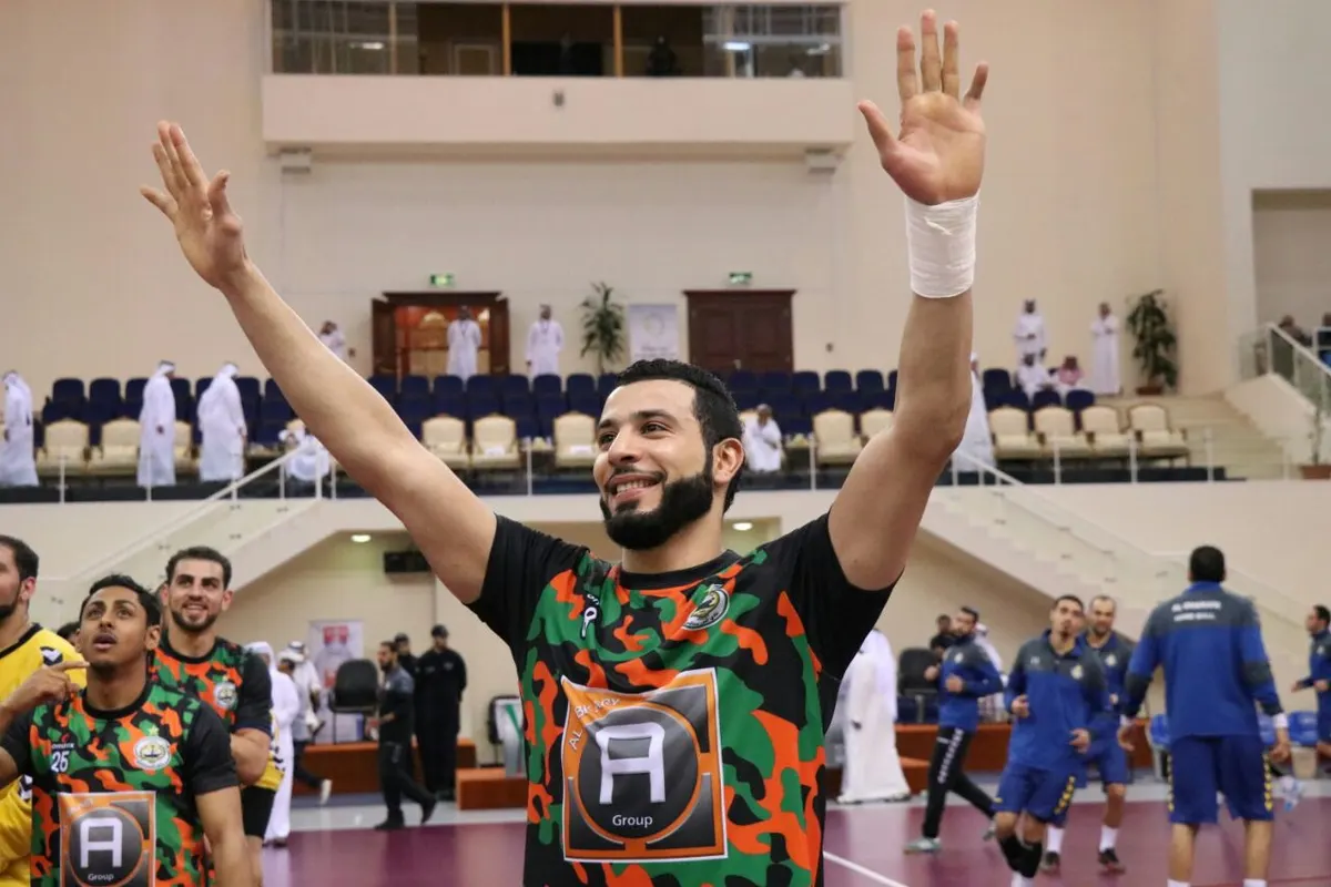 النور يكتفي بتحقيق المركز السادس في بطولة "خليجي 37 "