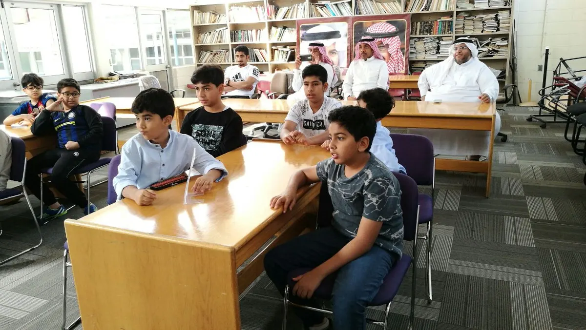 القطيف.. 25 متسابقاً في الحساب الذهني السريع
