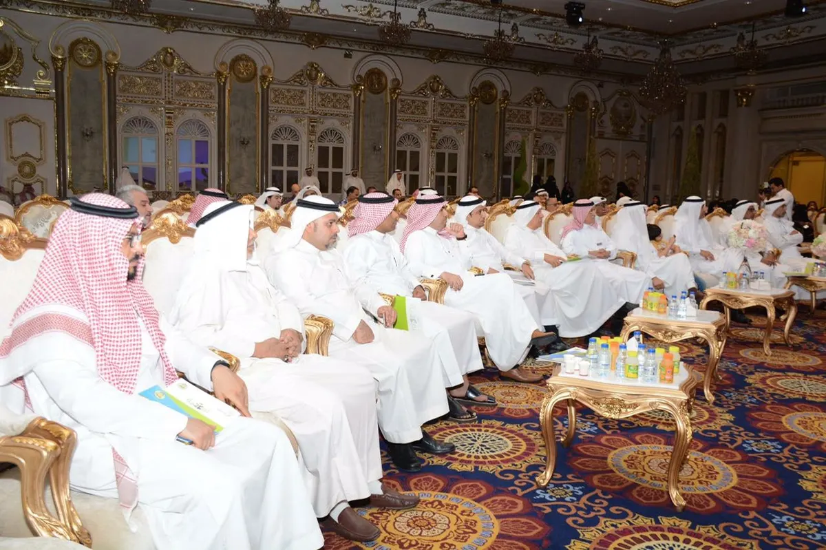 كافل اليتيم تستهل تدشين أمنية بتبرع الأيادي البيضاء بـ 100 الف ريال