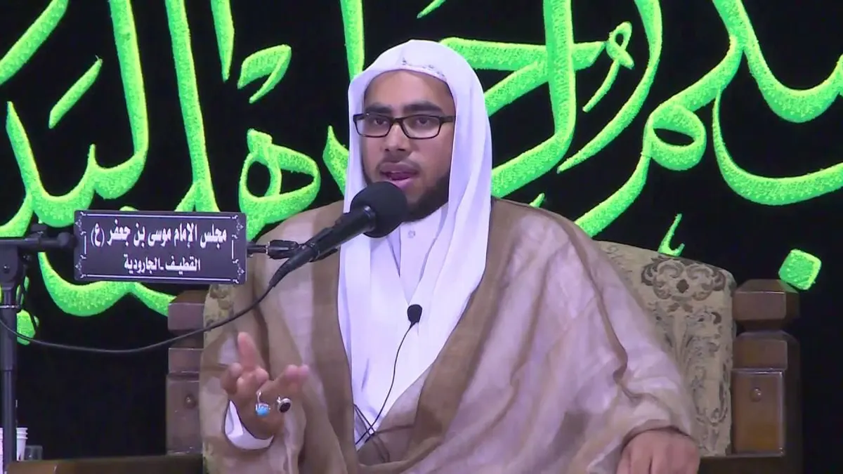 الشيخ آل سنبل يقدم "عصر الظهور" بحوزة البتول...اليوم