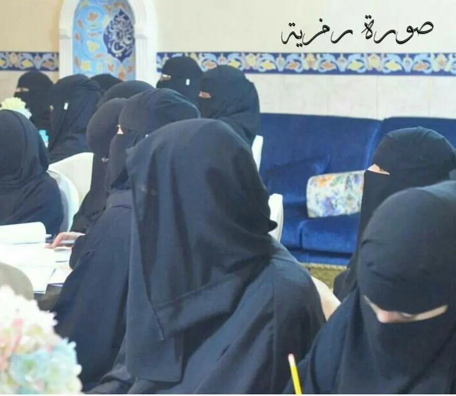 الدكتورة بهبهاني ضيفة المؤسسة المهدوية