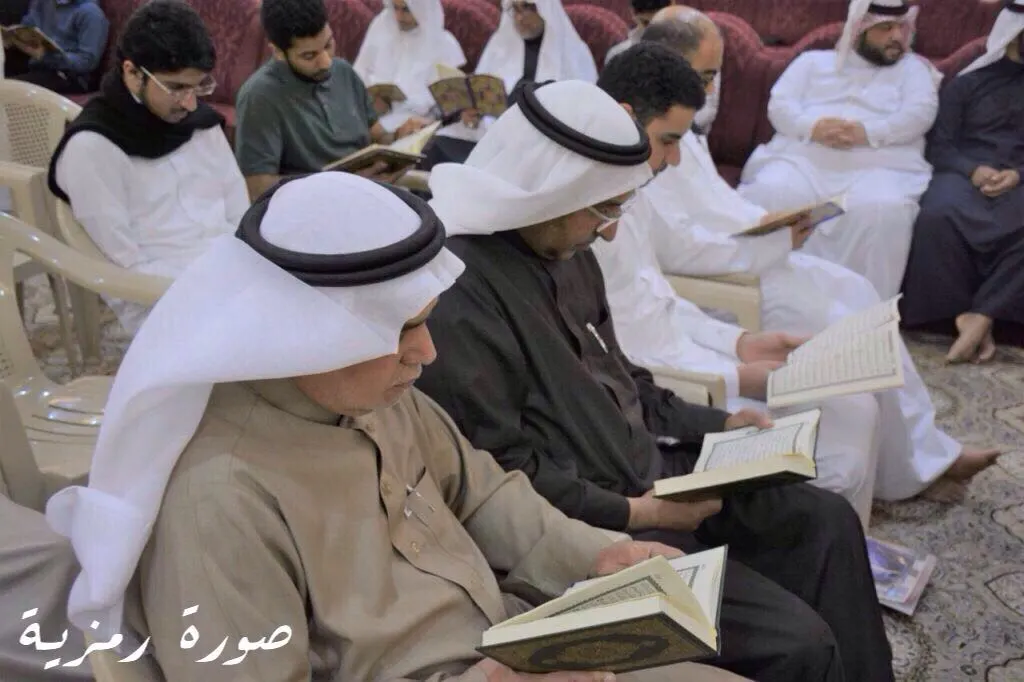 صفوى..هدي القرآن تنظم "جلسة التلاوة النموذجية الثالثة" اليوم