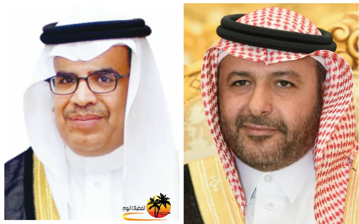 المديرس والعليط يعزيان أسرة المعلم «آل حمزة»