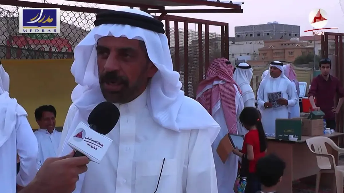 «ال سيف» يفتتح دورة الجراري الخيرية الـ16 لكرة القدم