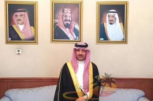 محافظ القطيف : القرارات الملكية تصب في مصلحة الوطن والمواطن
