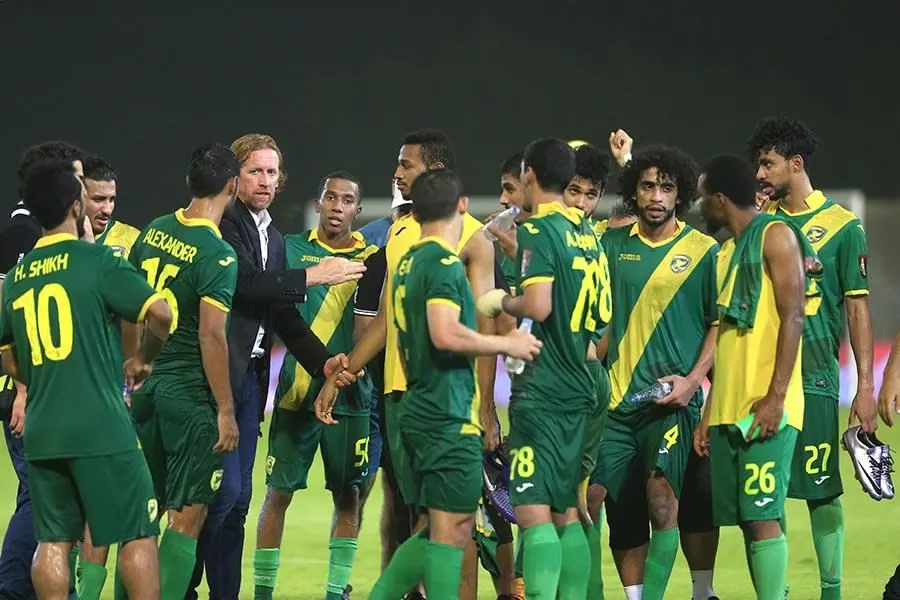 لجنة الانضباط تغرم الخليج 10 آلاف ريال