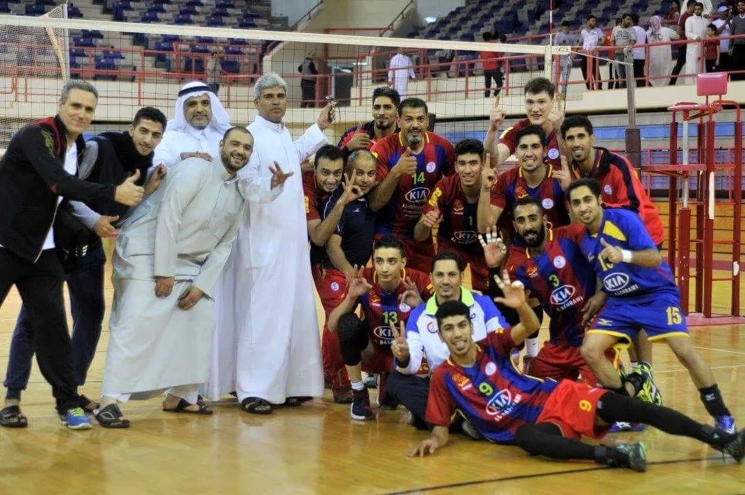 طائرة الترجي تتأهل إلى بطولة النخبة في أول عودة إلى الدوري الممتاز