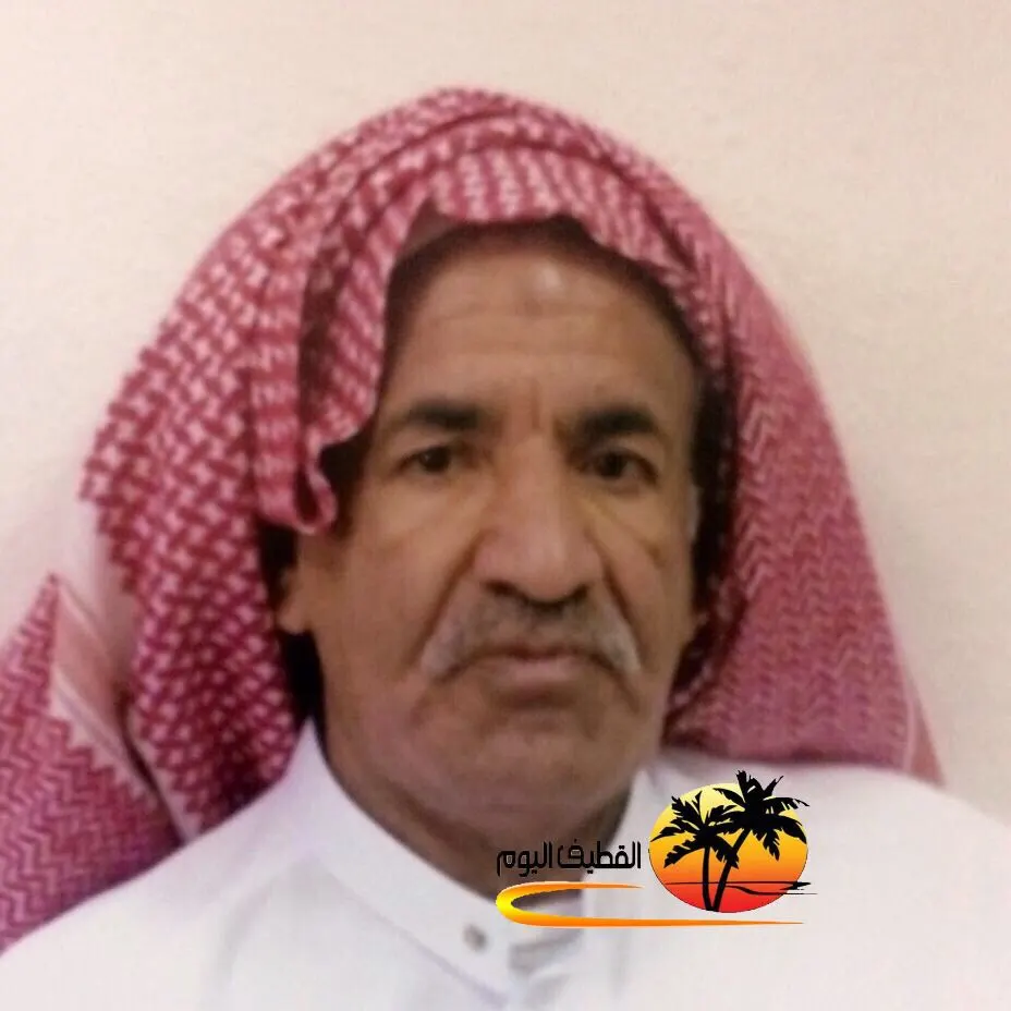 التوبي: الحاج مسلم صالح آل دخيل في ذمة الله