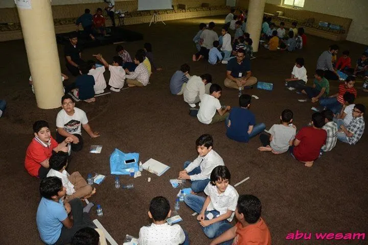 الجارودية..بالصور تدريب ١٠٠ طفل على الإسعافات الأولية