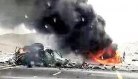 حادث تصادم مروع يودي بحياة شابين من القطيف على طريق «الرين بيشة»