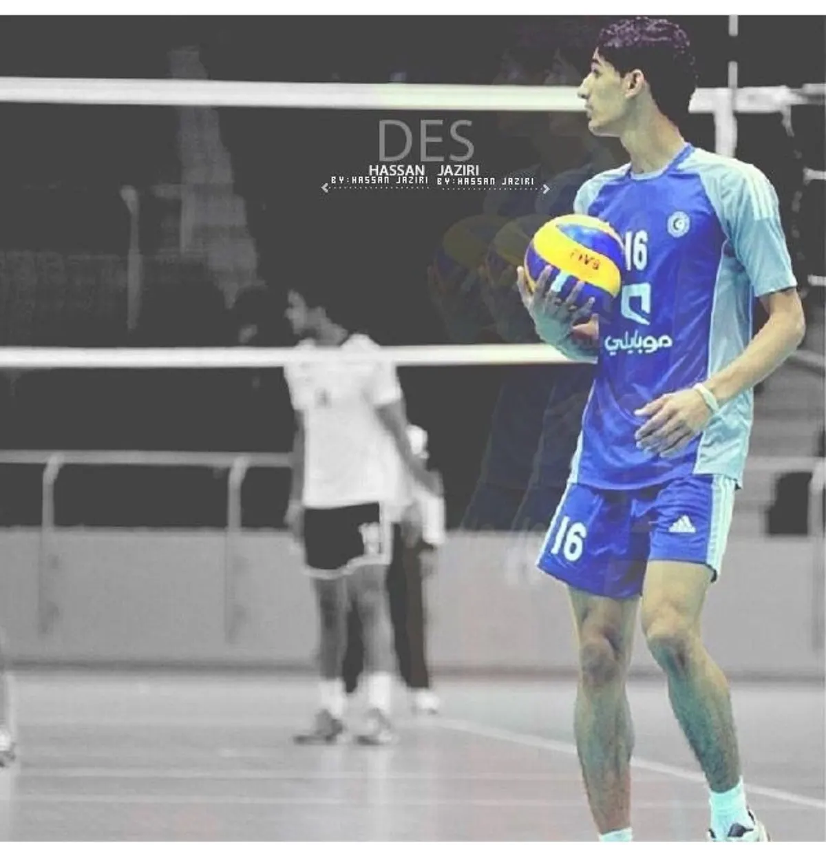 الجش.. ضياء آل خواهر يمثل الهلال في "نخبة الطائرة"
