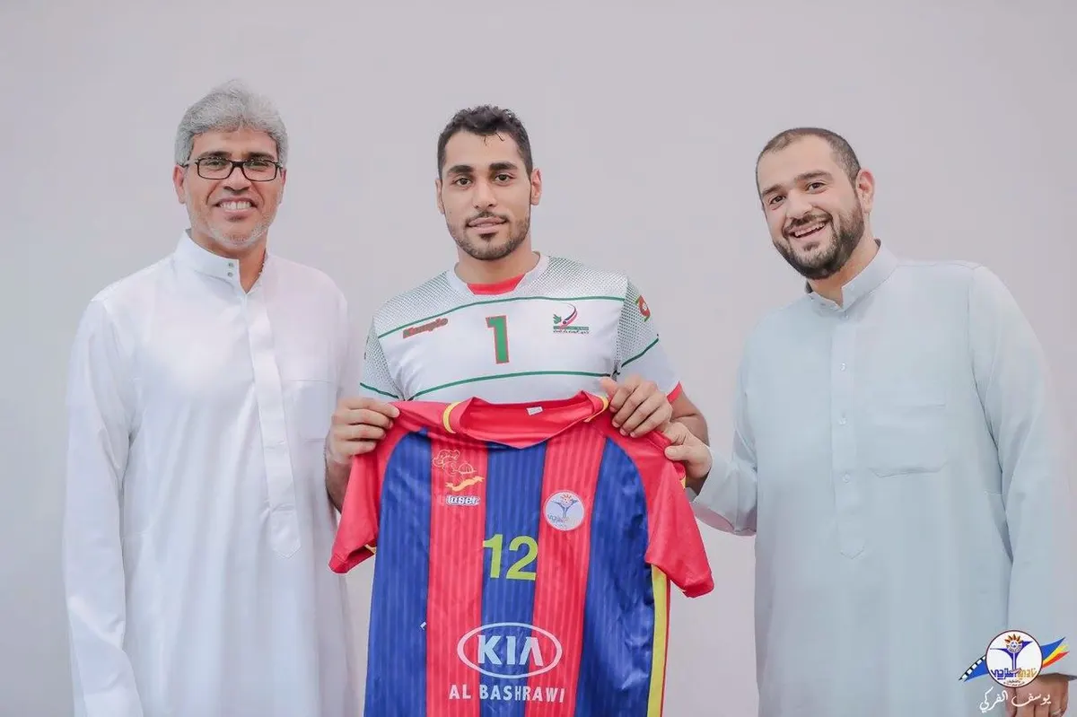 طائرة الترجي تستعد لـ«نخبة الطائرة» بالتعاقد مع كعيبي الابتسام