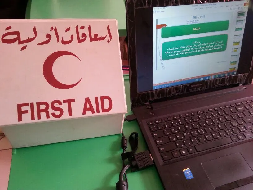 الجش.. ٣١متدربة يحضرن دورة الإسعافات الأولية بالحي المتعلم