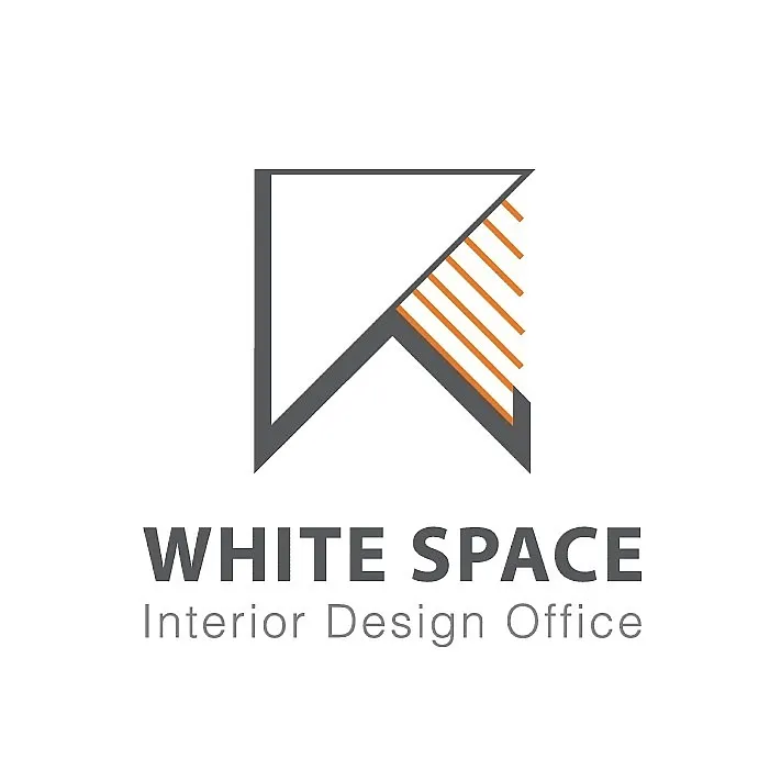 White Space" interior design office"