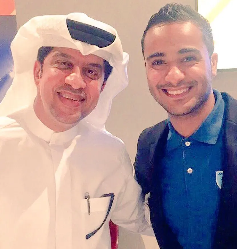 القديح .. آل محسن يحل ثانياً في «دورة التعليق» بالإمارات