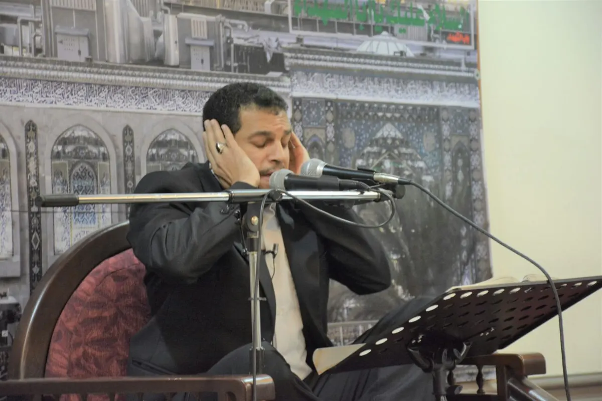 أم الحمام.. الأمسية القرآنية الثالثة تجمع 57 مشاركاً