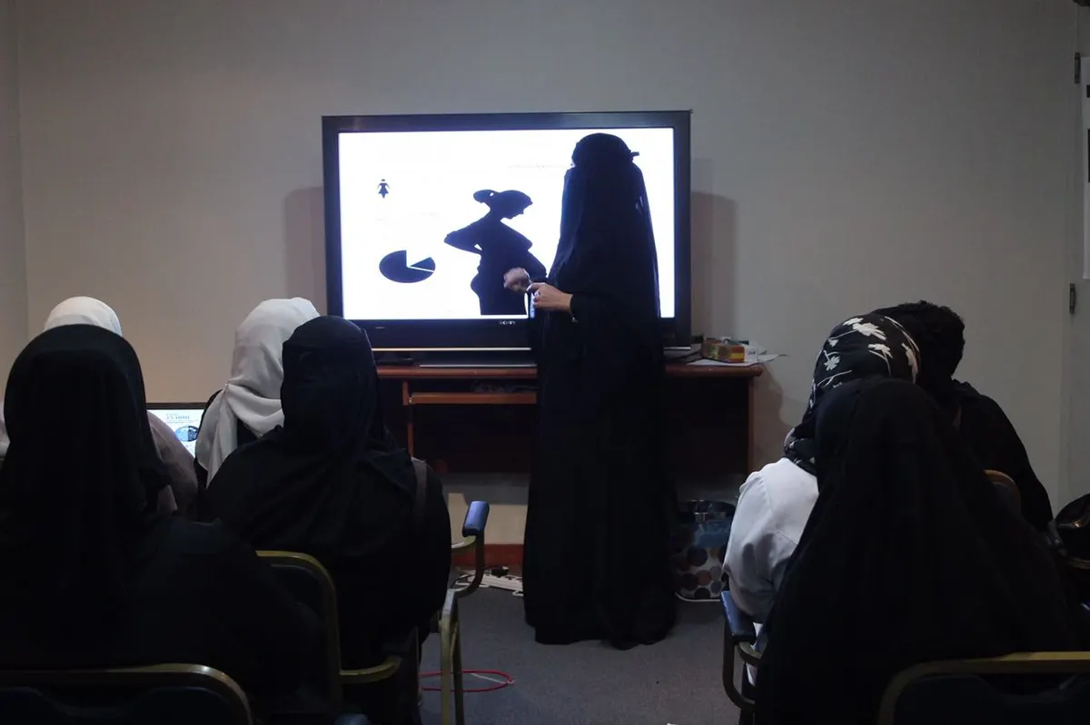 سيهات.. البغلي تعرف 22 سيدة باكتئاب مابعد الولادة