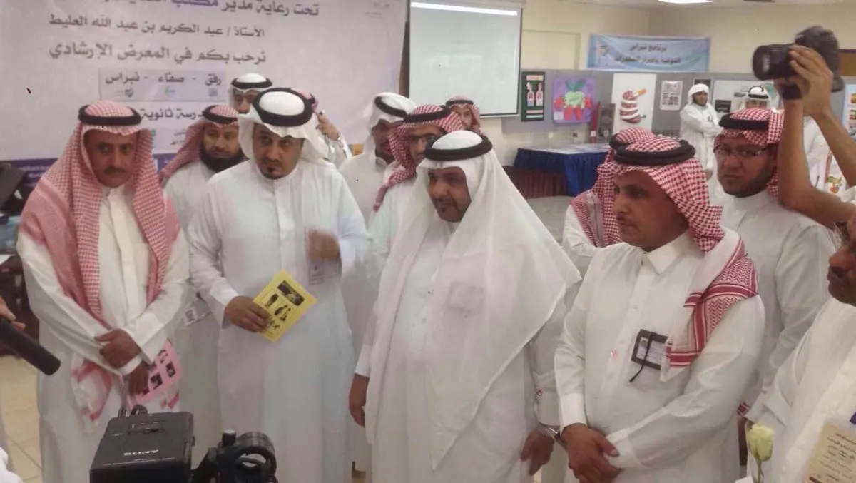 «صفاء» و«نبراس» و«رفق» لتحصين 48 ألف طالب بالقطيف من العنف