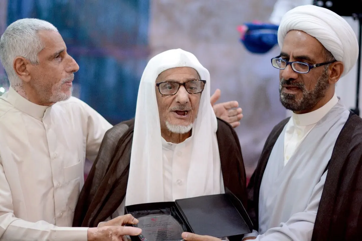 الخويلدية.. مدى العطاء تحتفي بـ"الوالدين" في مهرجان البر بهما