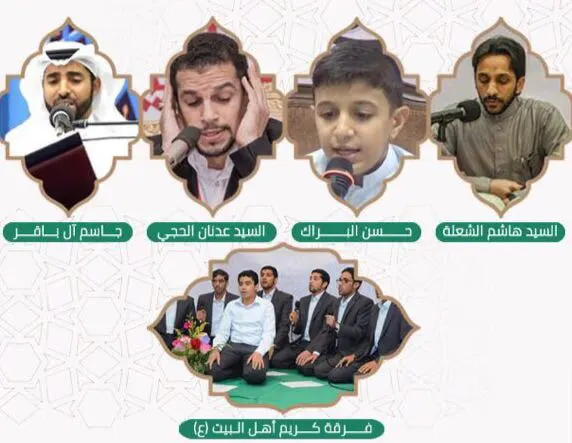 أم الحمام.. الأمسية القرآنية الثالثة ”موعظة المتقين”