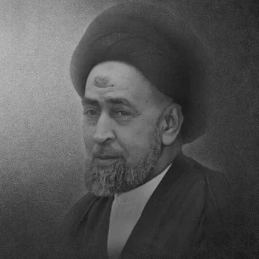 الربيعية..مسجد العباس يقيم مجلسًا تأبينيًا للعلامة آل نصيف