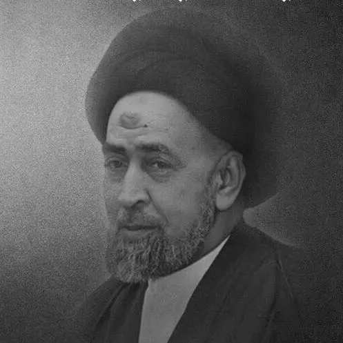 مجلس حسيني للفقيد العلامة آل نصيف