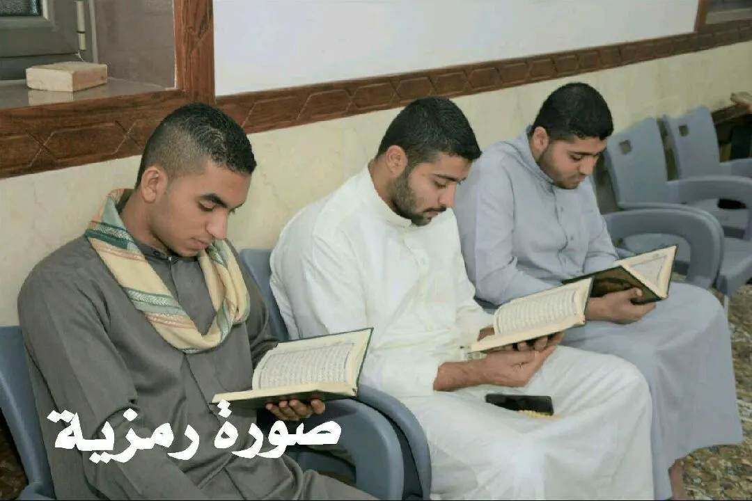 الخويلدية..جلسة التلاوة الرابعة لمجلس الذكر المجيد