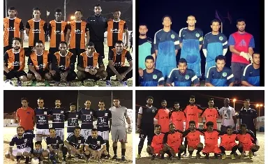 «زوم الأندلس» يجتاز «الأكاديمية» والحظ يبتسم لـ«الكويت» أمام «الربيع» في خيرية الجراري