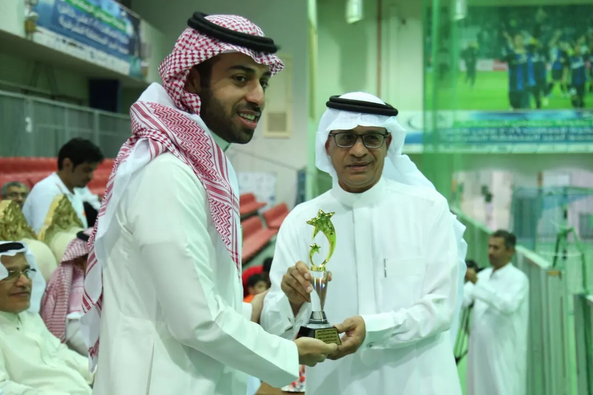 المجلس الإعلامي بالشرقية يكرم الجشي