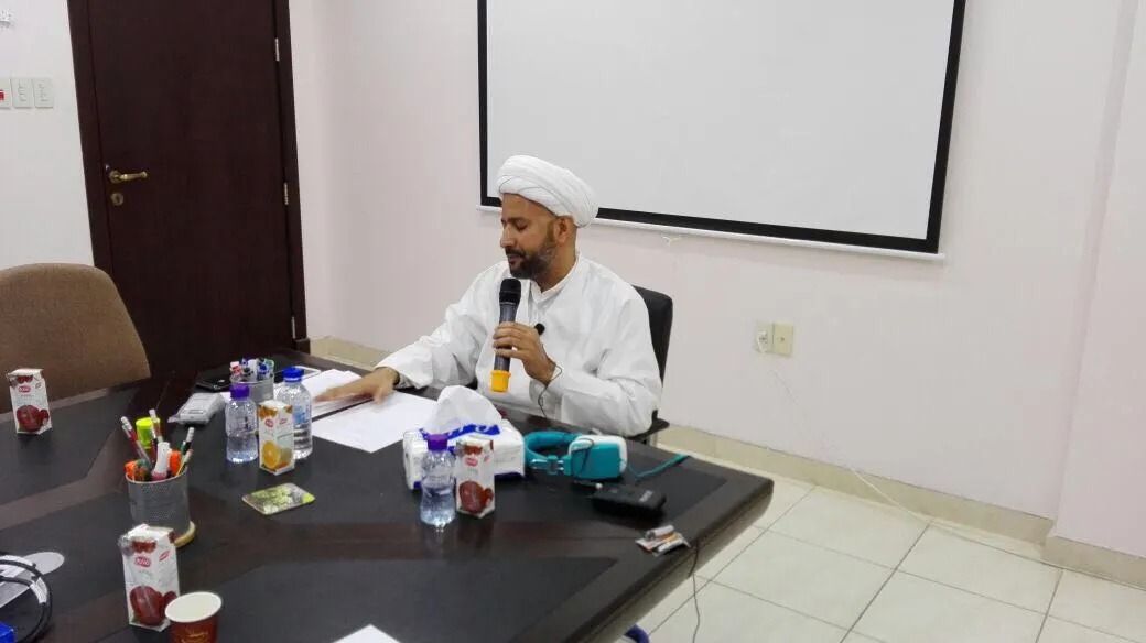 الشيخ العبيدان: العلاقة الأسرية العنصر الأساس في نجاح المجتمع أو فشله