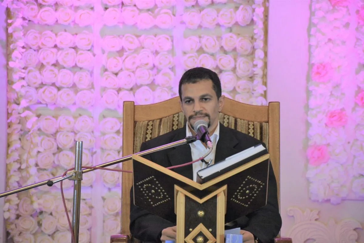 سيهات..بالصور «أنوار القرآن» تحيي الأمسية النموذجية الخامسة