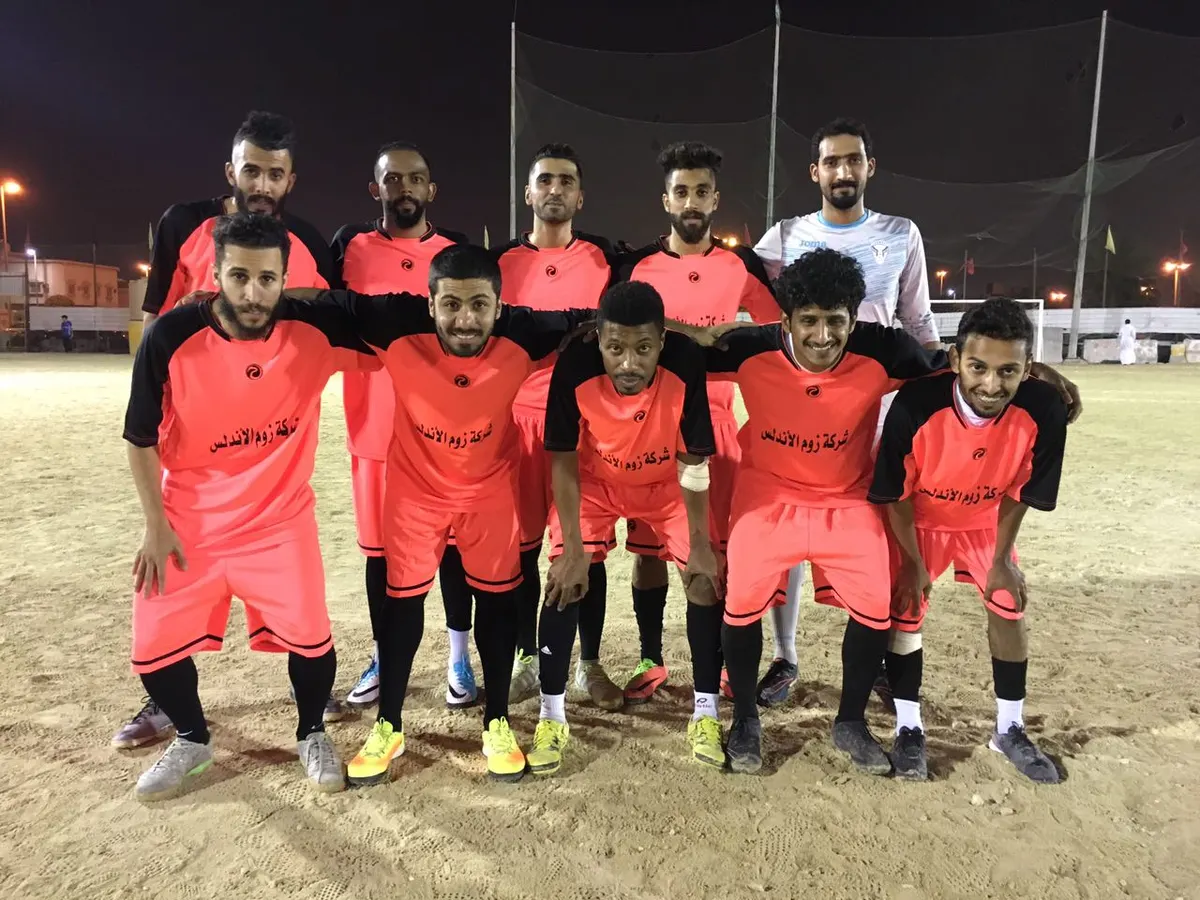 «الكويت» و «وزوم الأندلس» يكملان عقد الفرق المتأهلة لنصف النهائي