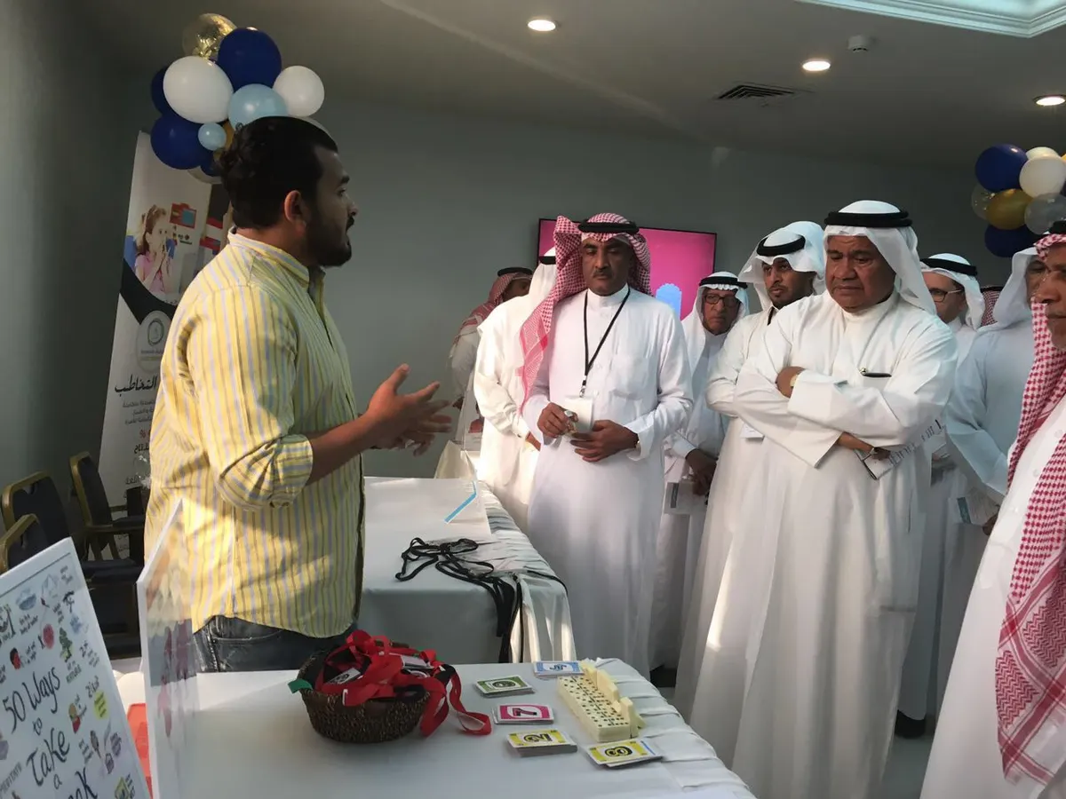 الصفار: جلطات الرأس والشلل النصفي تتصدر حالات تدخل العلاج الوظيفي في المنطقة