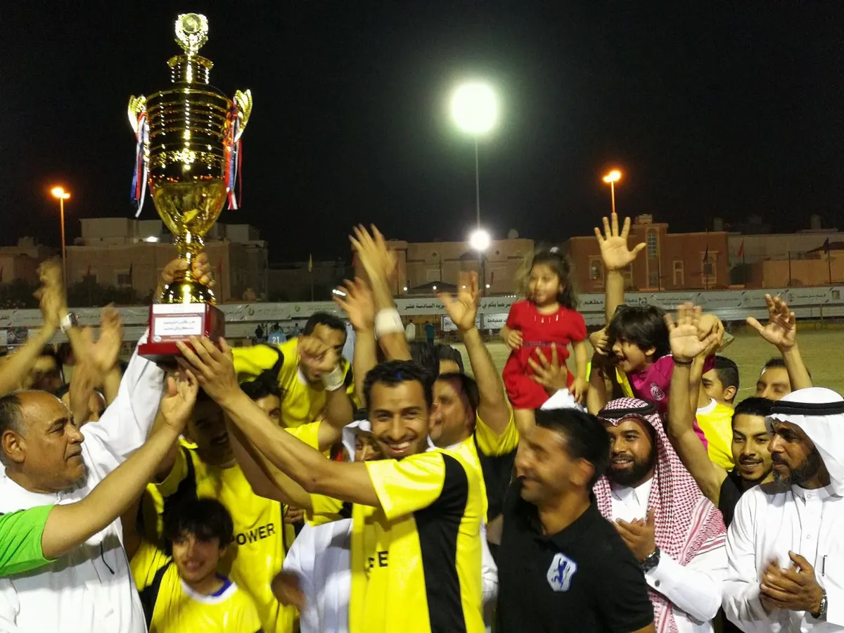 «الجراري» يتوج بطلاً لكأس الشاب آل سليم و«القطيف اليوم» تُكرم نظير الرعاية الإعلامية