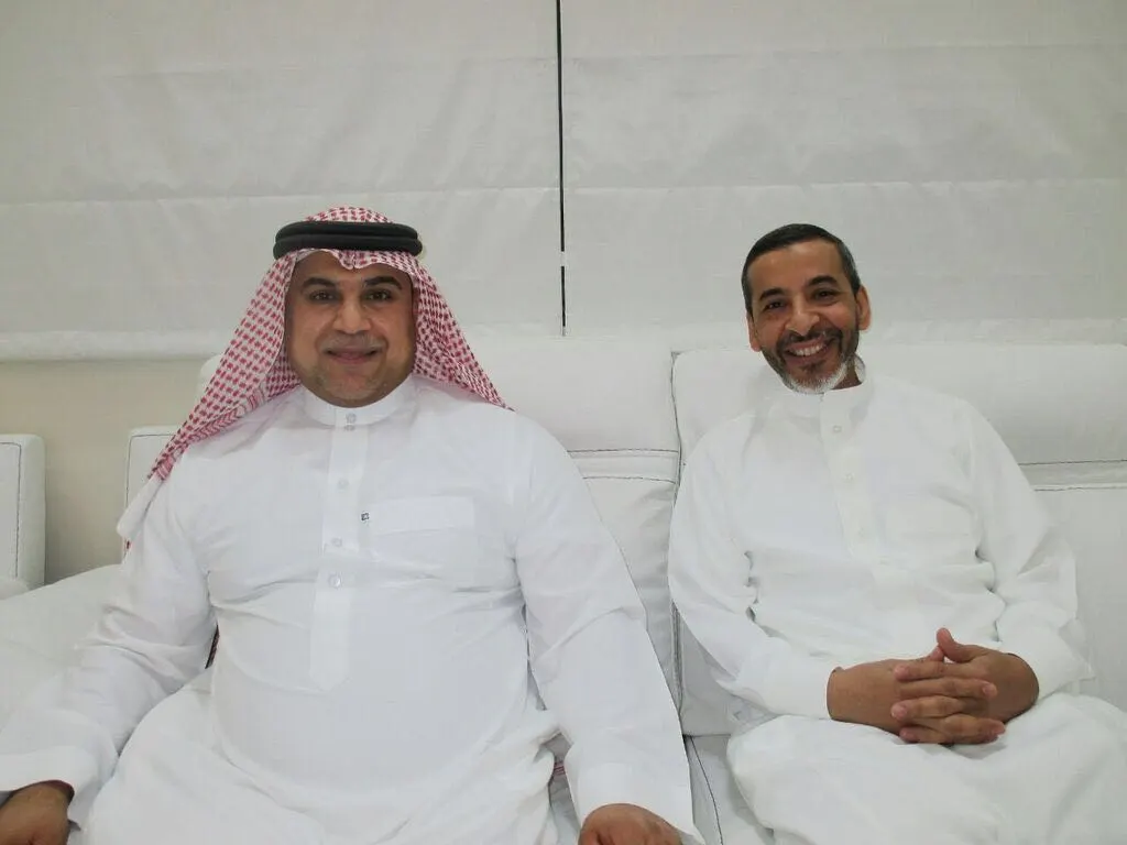 ثانوية الخويلدية تحتفي بـ الهزيم والخميس