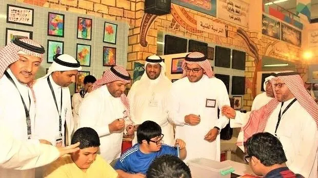 رقم قياسي لأعداد الدارسين.. 100 ألف طالب وطالبة بقطاع القطيف