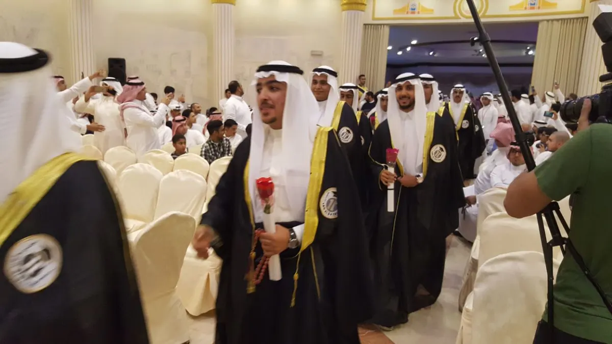 سيهات.. ابن القيم تحتفي بتخريج ١٨٤ طالباً