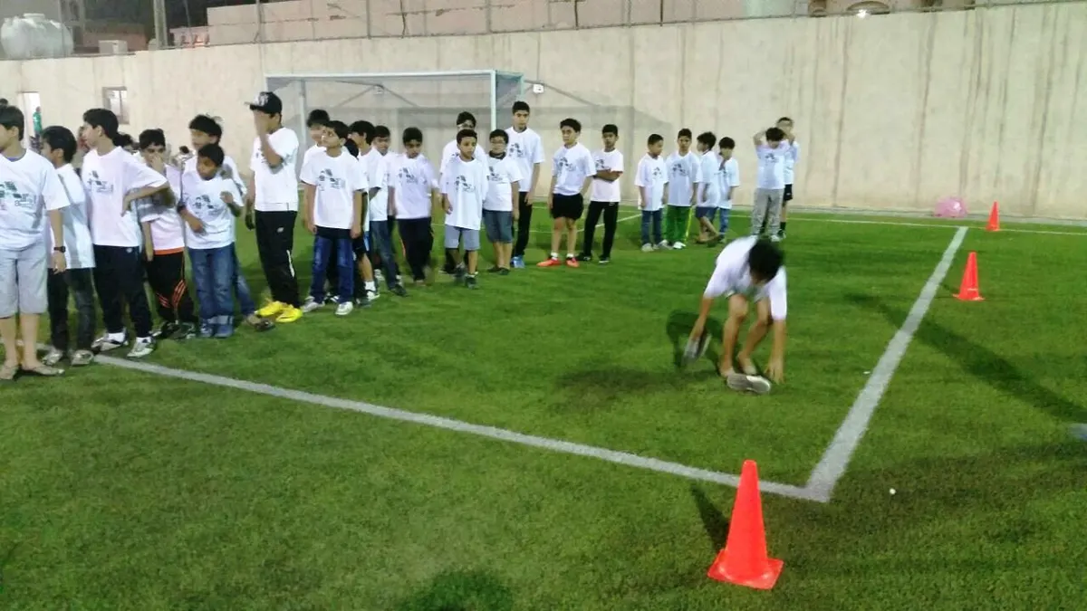سنابس..مهرجان رياضي ثقافي لإظهار مواهب الشباب