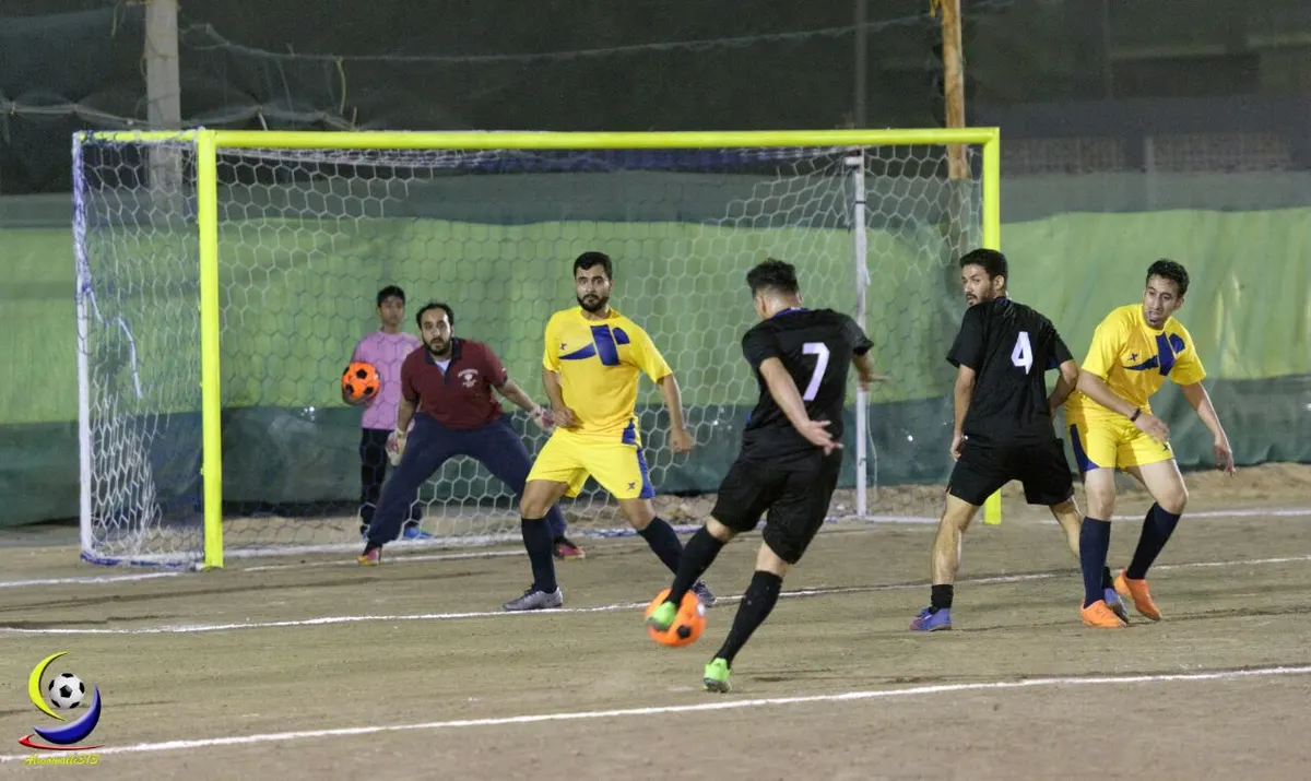في اليوم السادس لدورة المنيرة.. التعادل نصيب الفرق الأربع